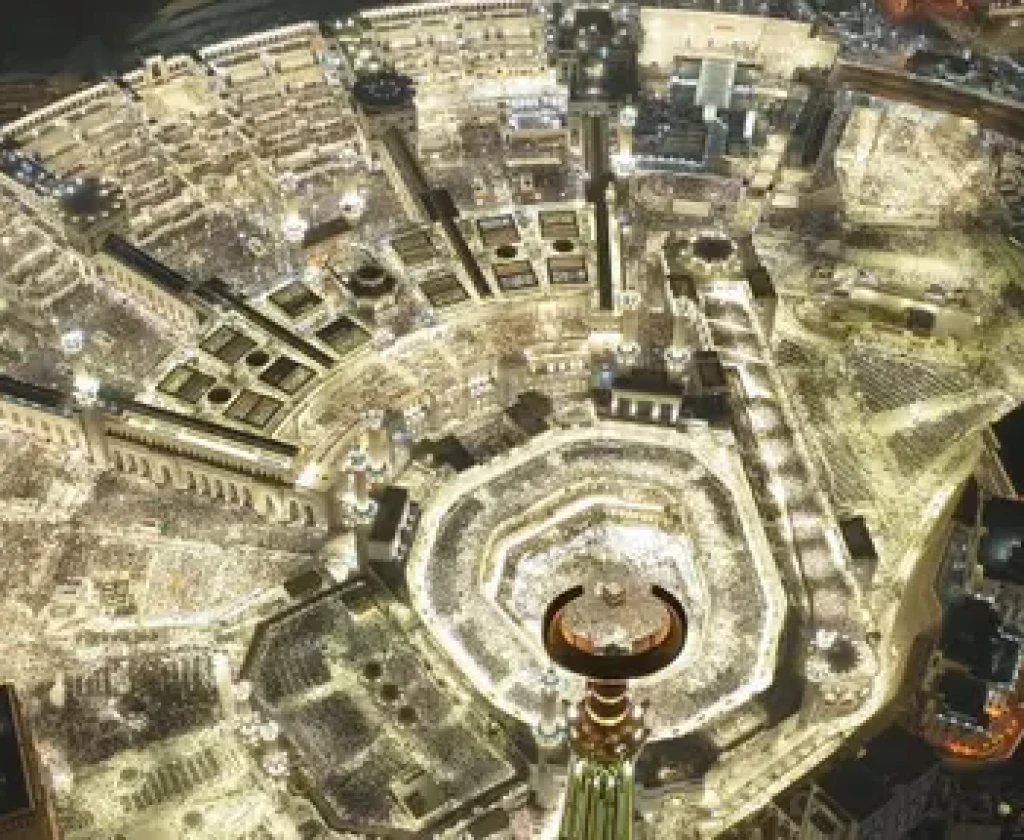 عدد المعتمرين خلال شهر رمضان