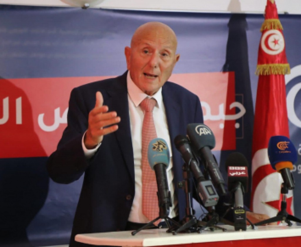 أحمد نجيب الشابي: خلال هذا الأسبوع سننظر في إمكانية المشاركة في الانتخابات الرئاسية من عدمها