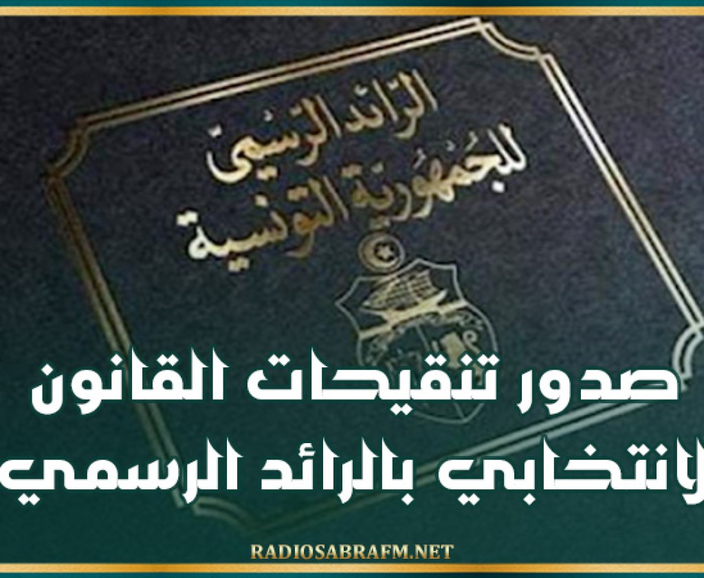 صدور تنقيحات القانون الانتخابي بالرائد الرسمي