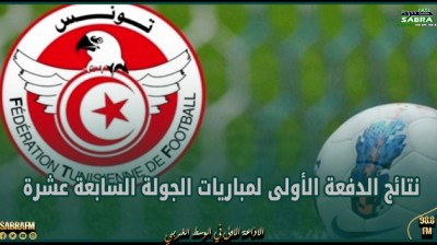 الرابطة المحترفة الثانية: نتائج مباريات الجولة السادسة عشر