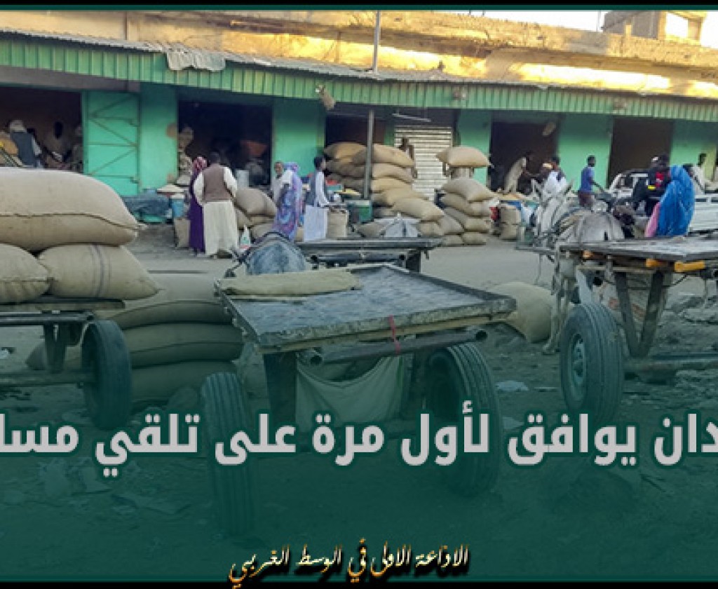السودان يوافق لأول مرة على تلقي مساعدات عبر تشاد وجنوب السودان