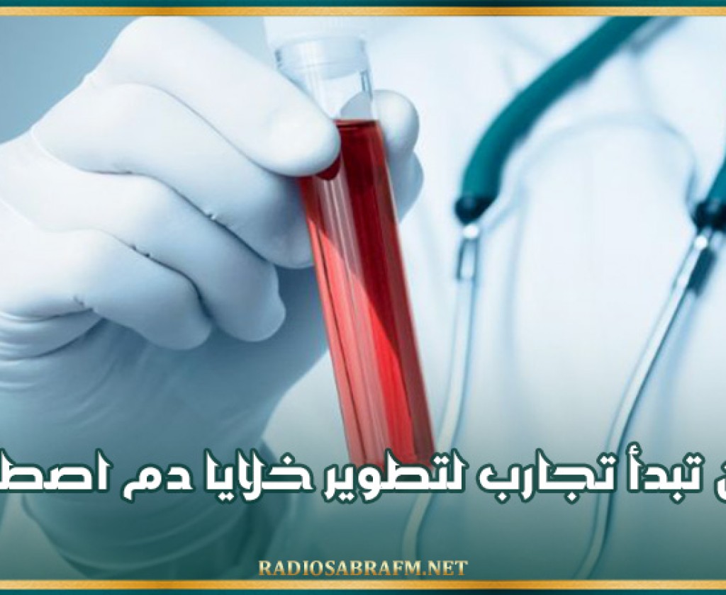 اليابان تبدأ تجارب لتطوير خلايا دم اصطناعية