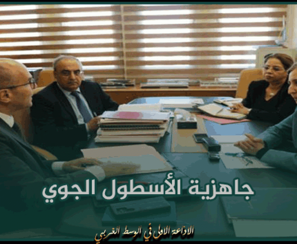 الزعفراني تدعو إلى ضمان جاهزية الأسطول الجوي استعدادا للموسم الصيفي 2024