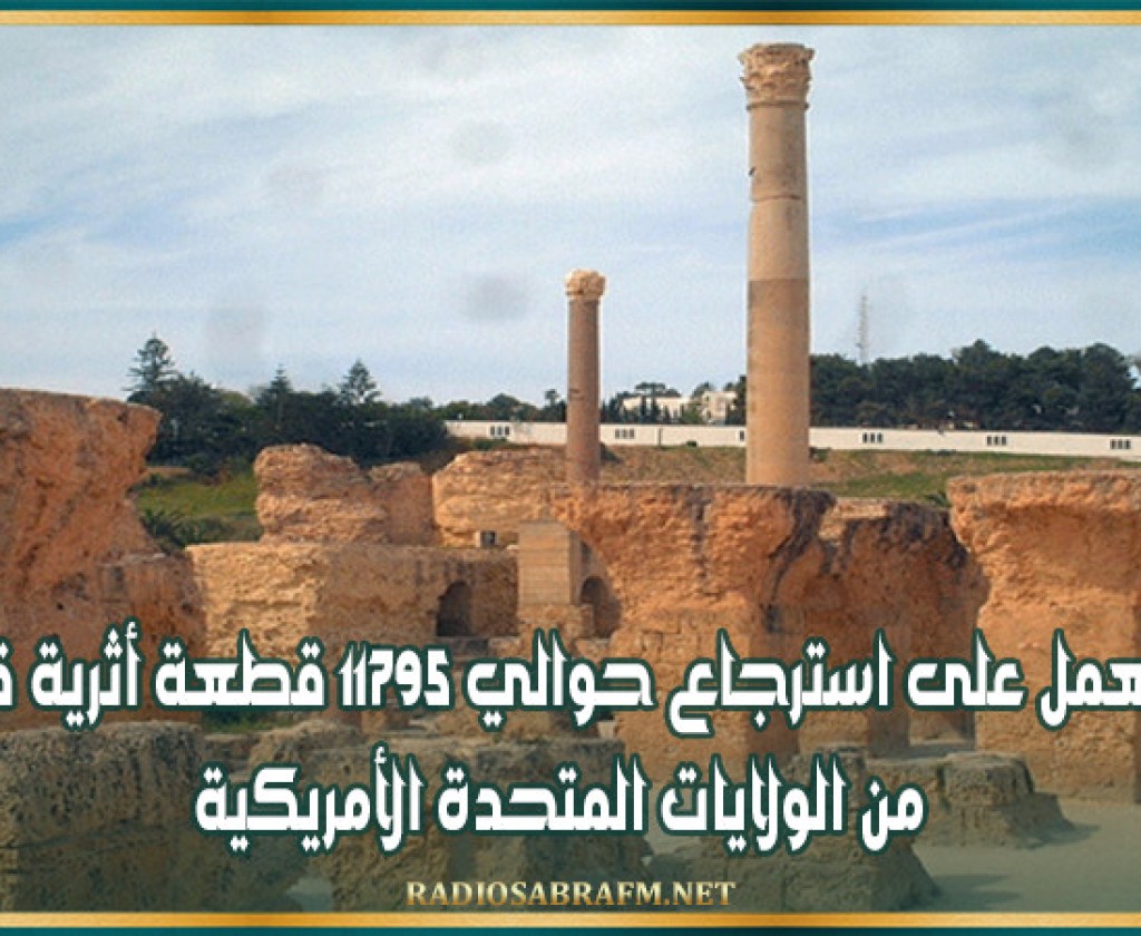 تونس تعمل على استرجاع حوالي 11795 قطعة أثرية قرطاجية من الولايات المتحدة الأمريكية