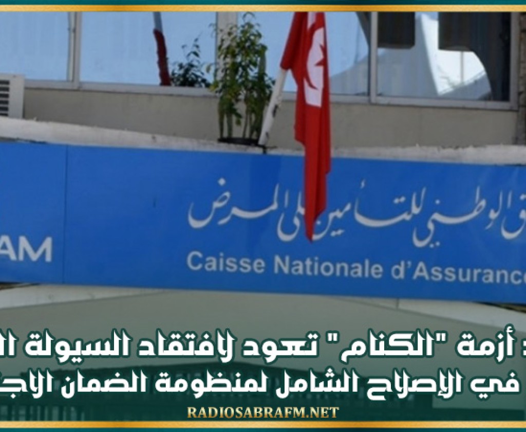 خبير: أزمة الكنام تعود لافتقاد السيولة المالية والحل في الإصلاح الشامل لمنظومة الضمان الاجتماعي