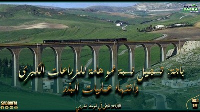 باجة: تسجيل نسبة نمو هامة للزراعات الكبرى وانتهاء عمليات البذر