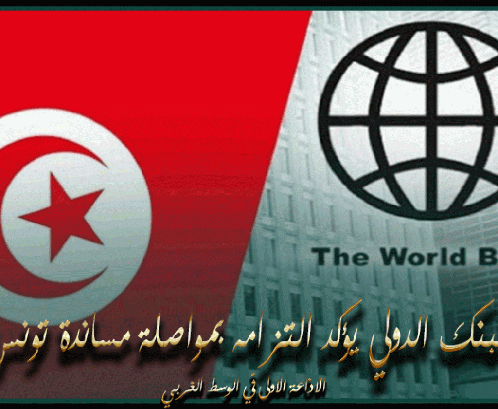 المدير التنفيذي بالبنك الدولي يؤكد التزام البنك بمواصلة مساندة تونس