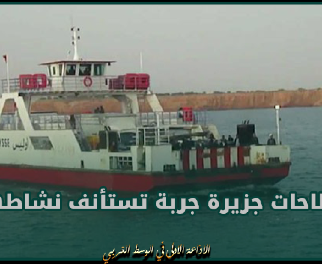 مدنين: بطاحات جزيرة جربة تستانف نشاطها بعد توقف طيلة فترة الليل