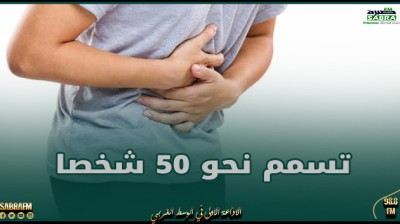 بين جرجيس وبن قردان: بسبب منتوج مشتق من الحليب.. تسمم نحو 50 شخصا