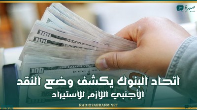 مصر.. اتحاد البنوك يكشف وضع النقد الأجنبي اللازم للاستيراد