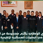 وزير الدفاع الوطني يُكرّم مجموعة من الرياضيين المتألقين في البطولات العسكرية الإقليمية والدولية