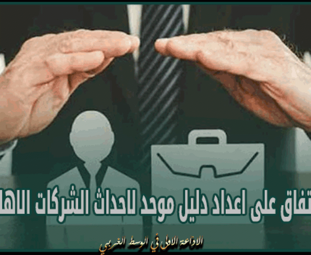 الاتفاق على اعداد دليل موحد لاحداث الشركات الاهلية