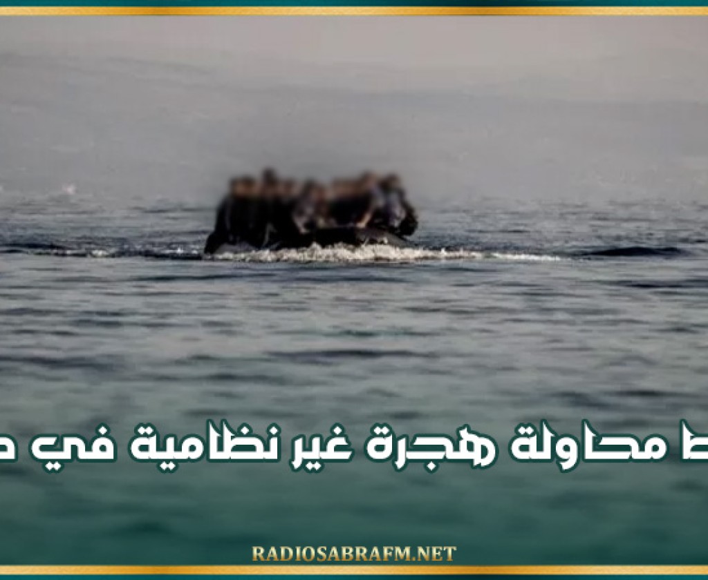 طبلبة .. احباط محاولة هجرة غير نظامية