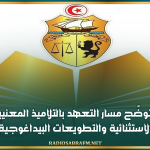 وزارة التربية توضّح مسار التعهد بالتلاميذ المعنيين بالإجراءات الاستثنائية والتطويعات البيداغوجية