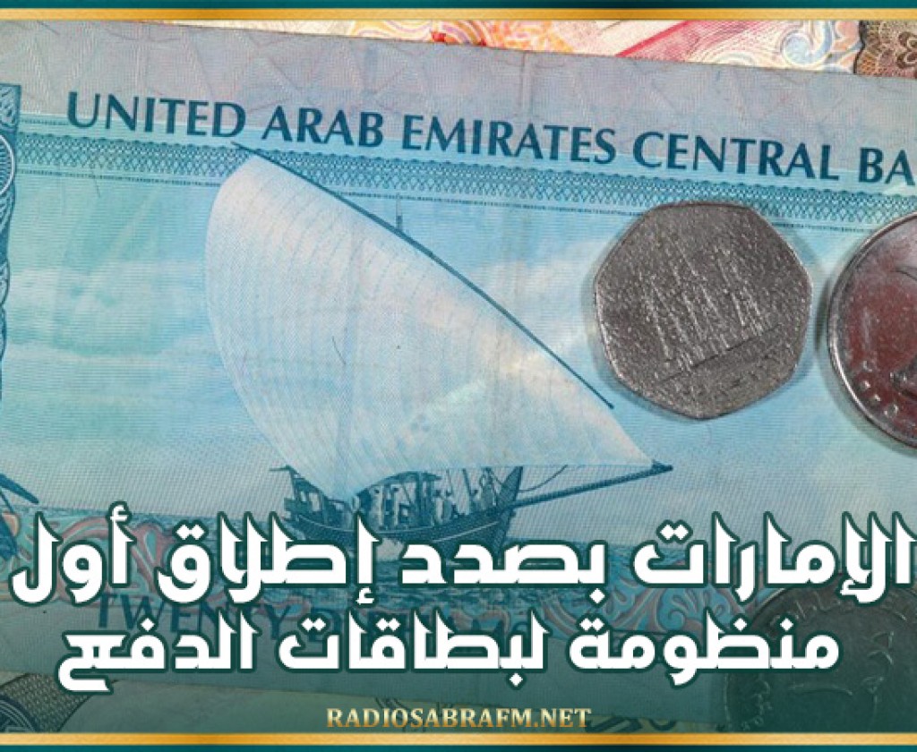 الإمارات بصدد إطلاق أول منظومة لبطاقات الدفع