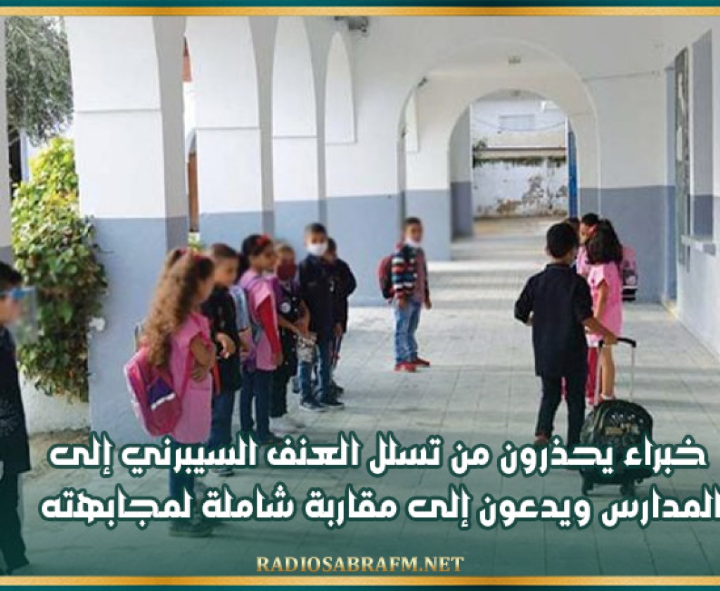 خبراء يحذرون من تسلل العنف السيبرني إلى المدارس ويدعون إلى مقاربة شاملة لمجابهته