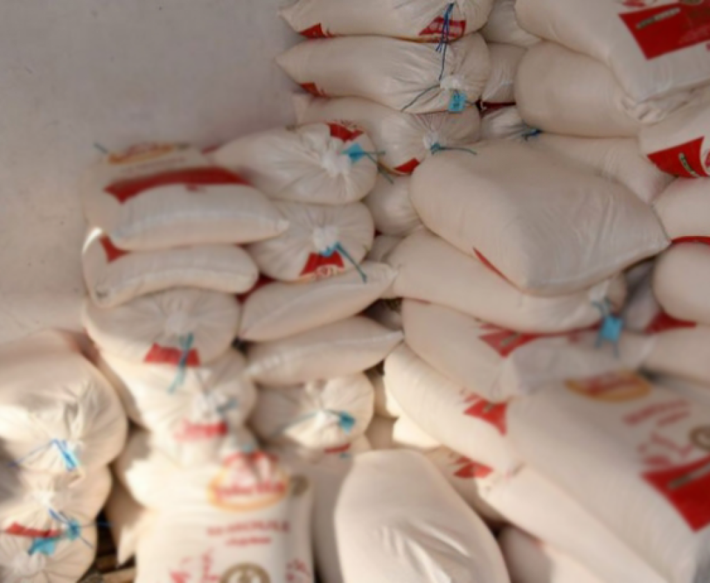 بنزرت: حجز 7 أطنان من الفرينة المدعمة بمخبزة في منطقة العالية