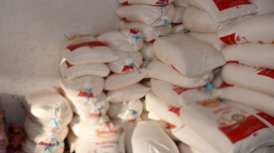 بنزرت: حجز 7 أطنان من الفرينة المدعمة بمخبزة في منطقة العالية