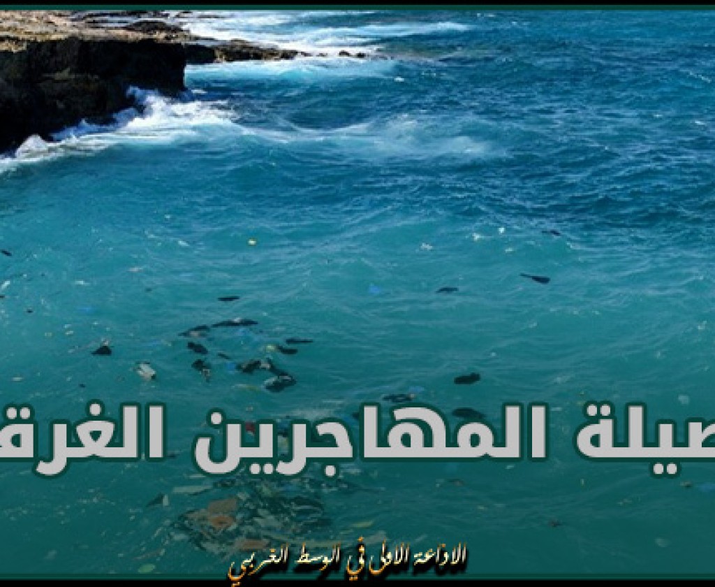 ارتفاع حصيلة المهاجرين الغرقى قبالة سواحل تركيا إلى 21