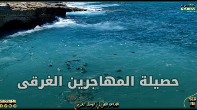 ارتفاع حصيلة المهاجرين الغرقى قبالة سواحل تركيا إلى 21