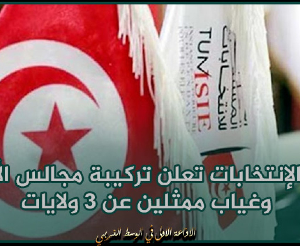 هيئة الإنتخابات تعلن تركيبة مجالس الأقاليم وغياب ممثلين عن 3 ولايات