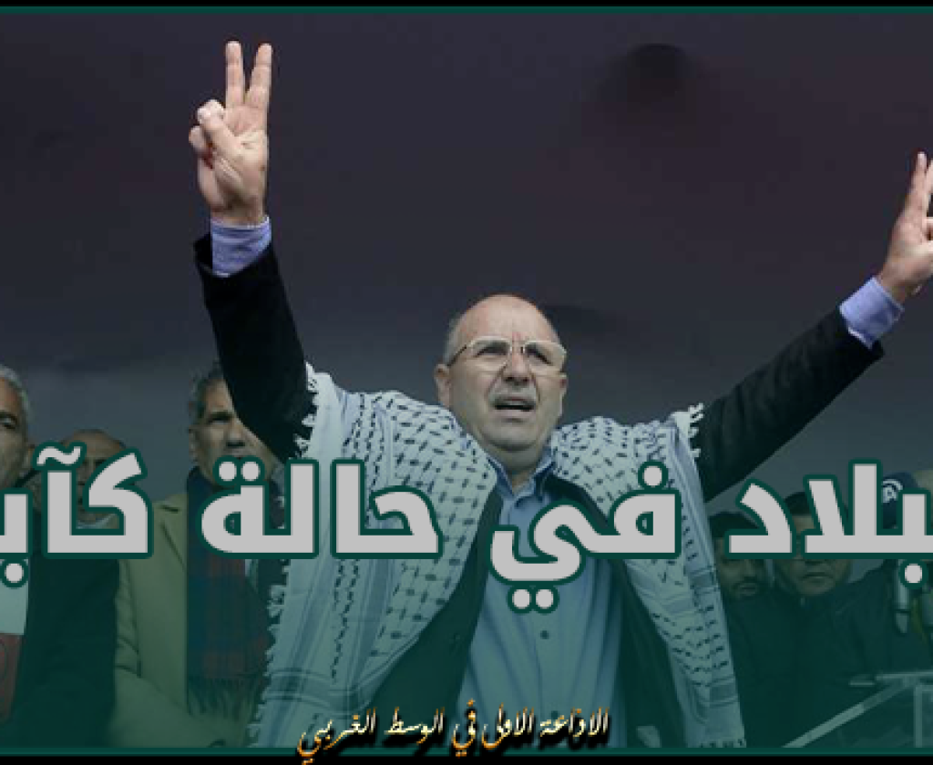 الطبوبي : البلاد في حالة كآبة..