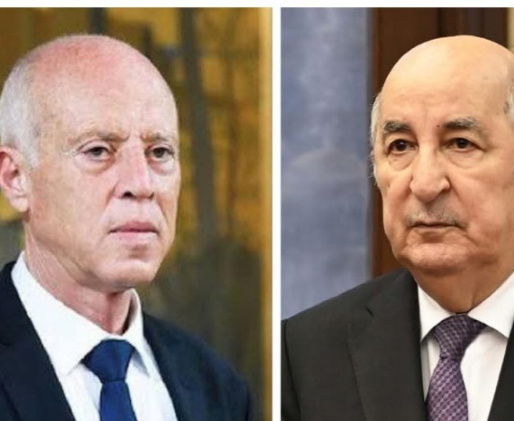 اتفقا على لقاء رئاسي يجمعهما.. رئيس الجمهورية والرئيس الجزائري يتبادلان تهاني العيد