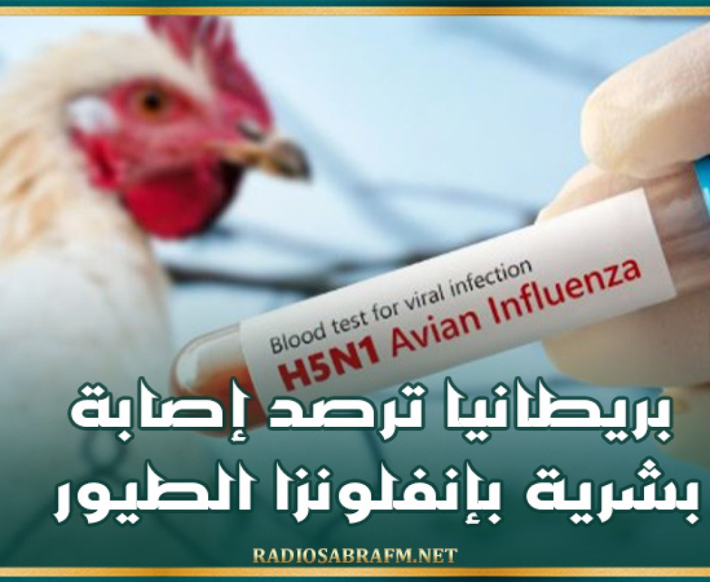 بريطانيا ترصد إصابة بشرية بإنفلونزا الطيور