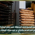 رئيس المنظمة التونسية لارشاد المستهلك: تعمد بعض المخابز التقليص من انتاج الخبز المدعم والامتناع عن تزويد محلات العطارة به