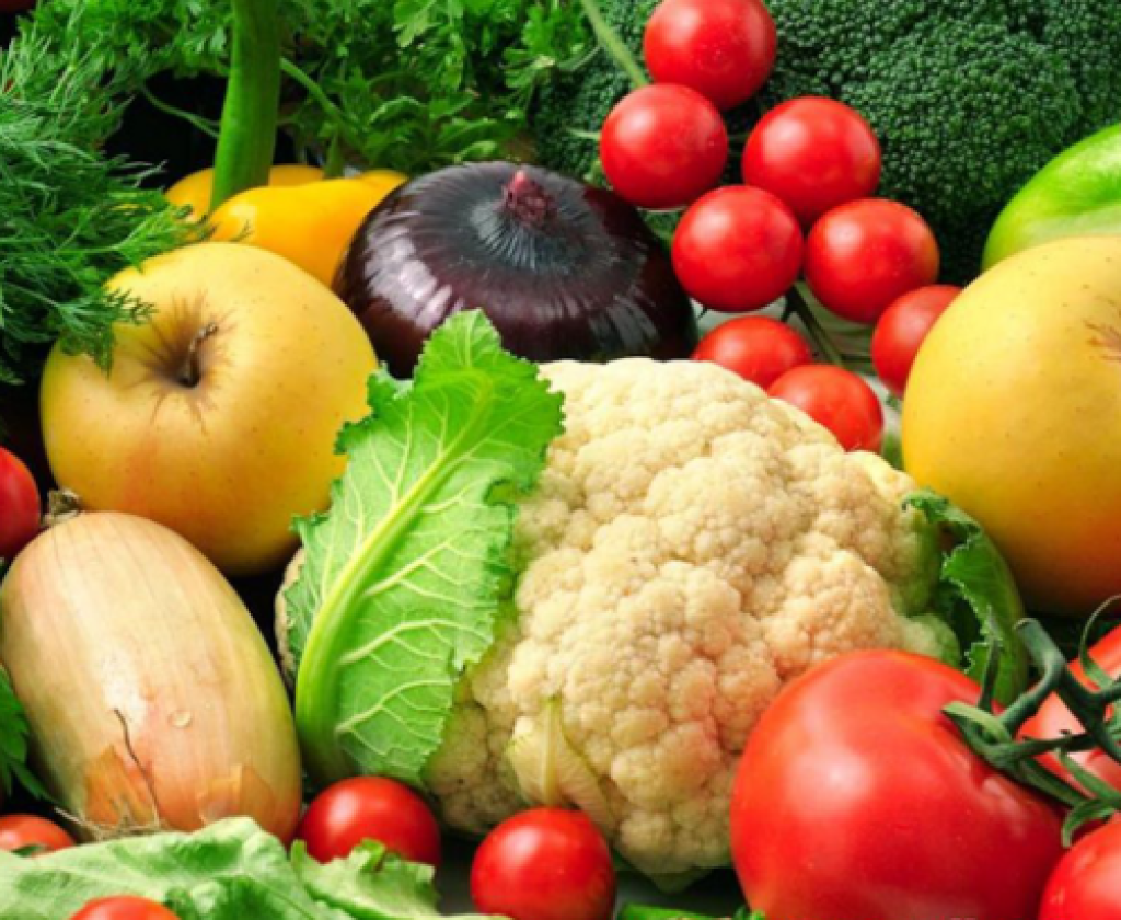 تزويد سوق الجملة بئر القصعة بـ1409 أطنان من المنتجات الفلاحية والأسماك