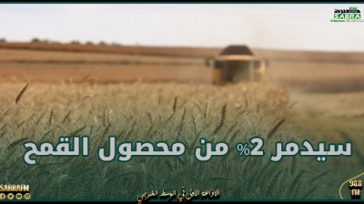 أوكرانيا.. الطقس سيدمر 2% من محصول القمح الشتوي في 2024