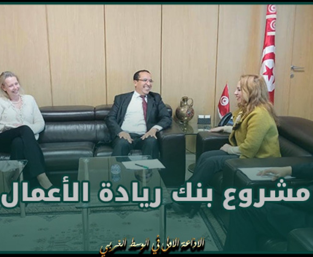 تونس والبنك الافريقي للتنمية يبحثان مدى تقدم المشاورات بخصوص مشروع بنك ريادة الأعمال للشباب