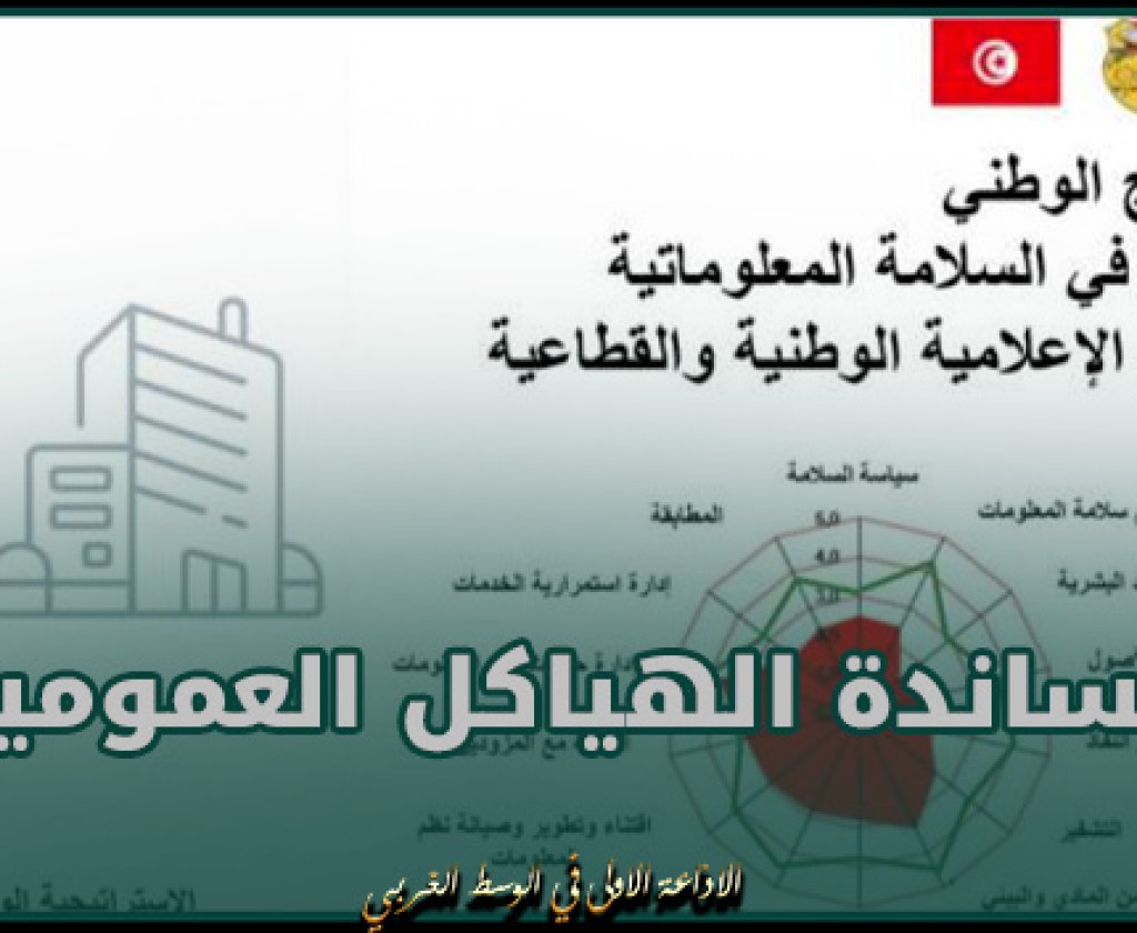 وزارة تكنولوجيات الاتصال تطلق البرنامج الوطني للتدقيق في السلامة المعلوماتية لمساندة الهياكل العمومية