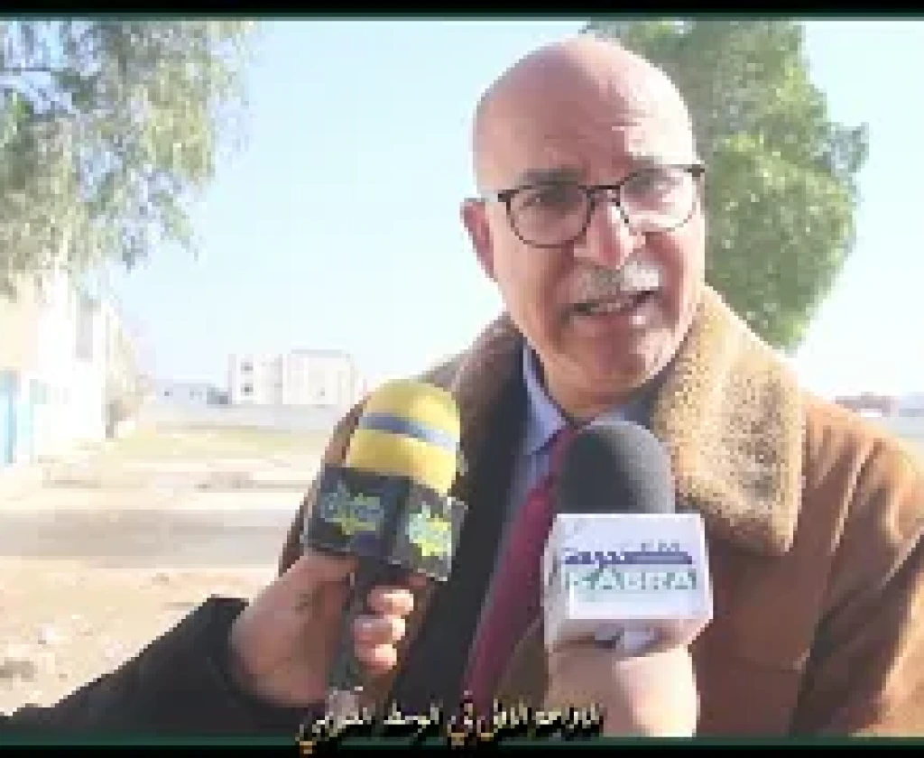 فيديو : " تظاهرة ثقافية بالمدرسة الاعدادية ابن هاني بالقيروان "