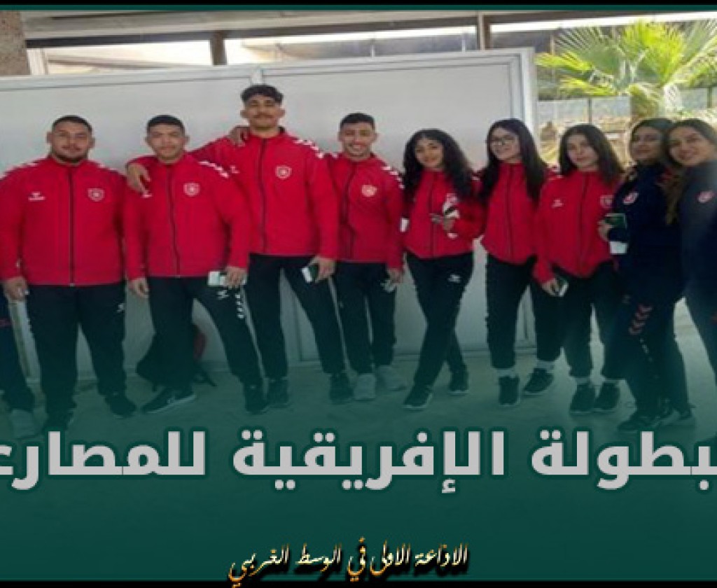 البطولة الإفريقية للمصارعة : شهد الجلجلي تتوج بذهبية وزن 57 كلغ لصنف الوسطيات