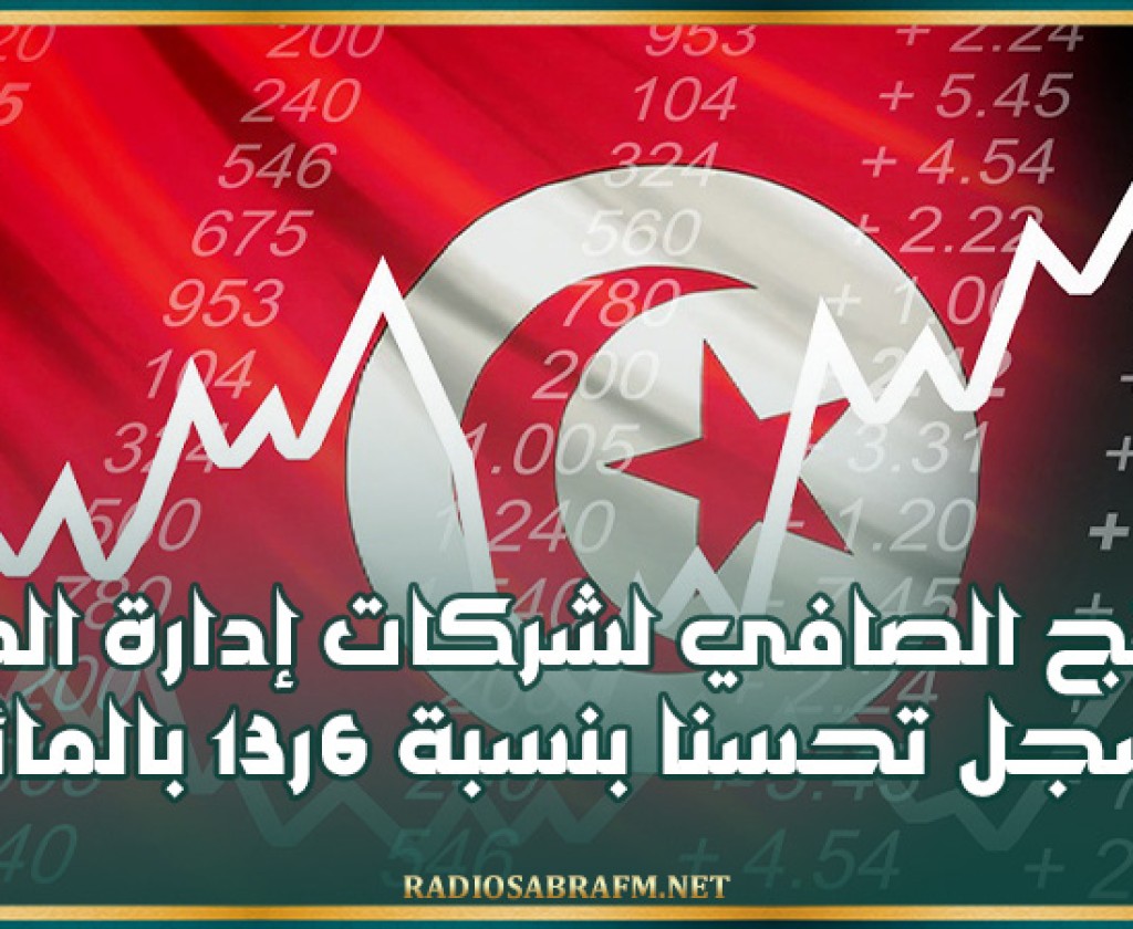 الناتج الصافي لشركات إدارة الديون سجل تحسنا بنسبة 6ر13 بالمائة سنة 2023
