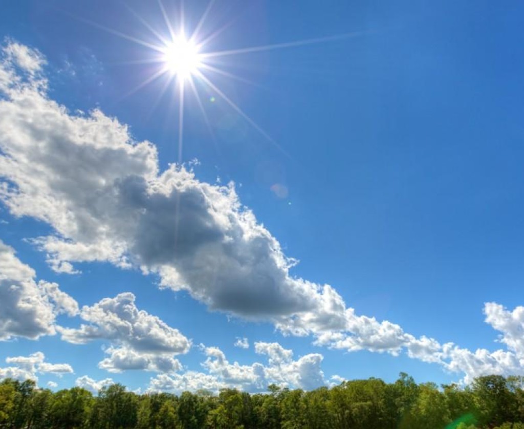 استقرار في درجات الحرارة واستمرار الصحو مع رياح قوية بالشمال الشرقي