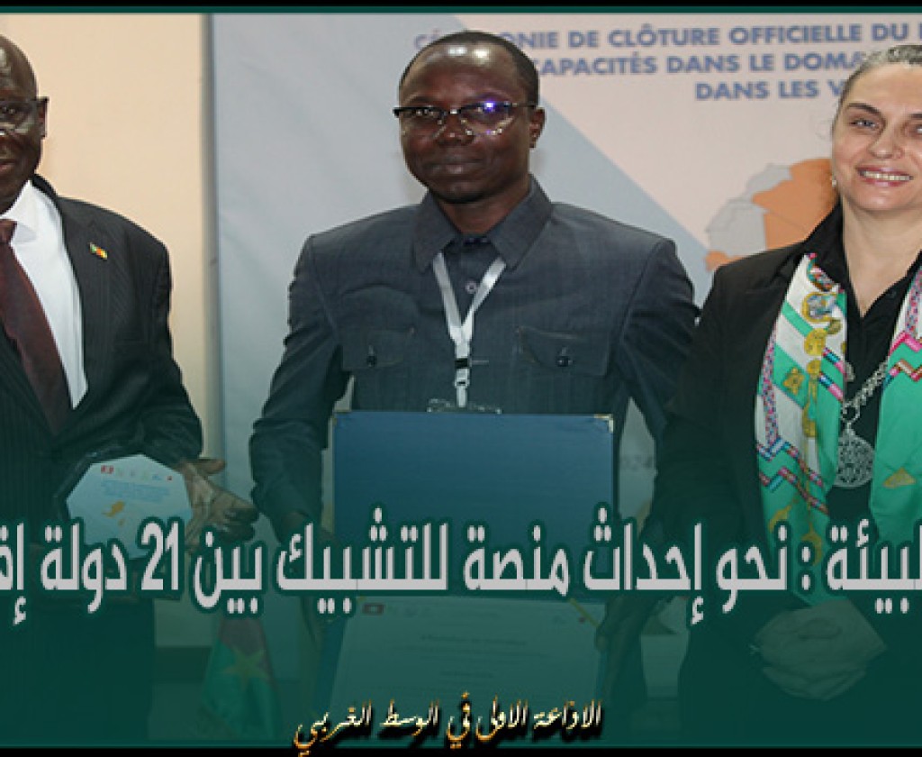 وزيرة البيئة :’’ نحو إحداث منصة للتشبيك بين 21 دولة إفريقية لتبادل الخبرات في مجال التصرف في النفايات ’’