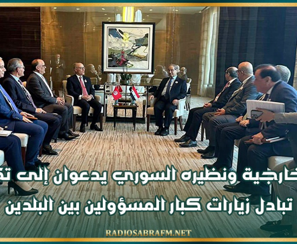 العمل على مزيد تعزيز التعاون في شتى المجالات محور لقاء وزير الخارجية بسفير الصين