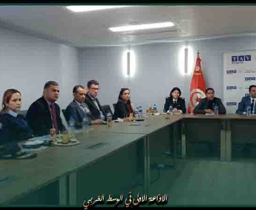 سوسة.. جلسة عمل بمطار النفيضة حول الاستعداد للموسم السياحي