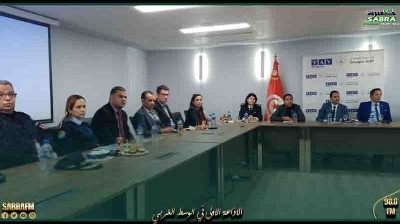 سوسة.. جلسة عمل بمطار النفيضة حول الاستعداد للموسم السياحي