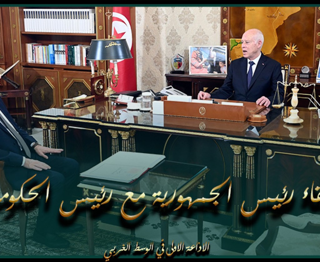 رئيس الجمهورية يُشدد على ضرورة تطهير الإدارة وفرض احترام القانون على الجميع