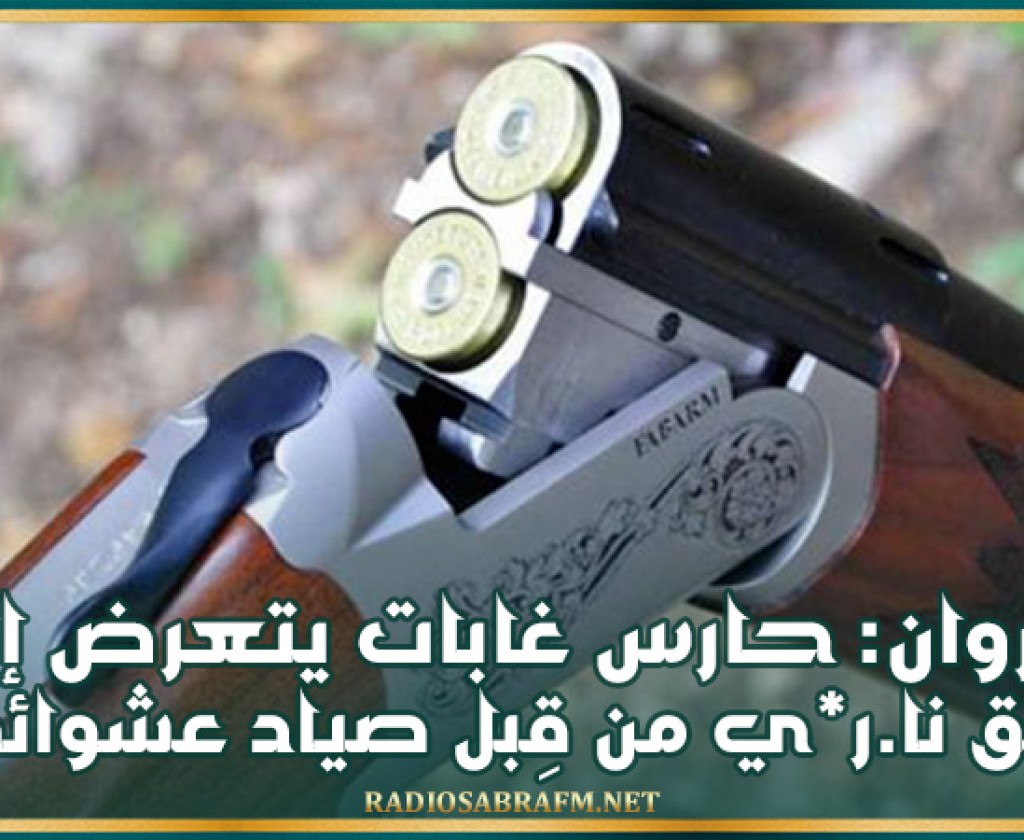 القيروان: حارس غابات يتعرض إلى طلق نا.ر*ي من قِبل صياد عشوائي