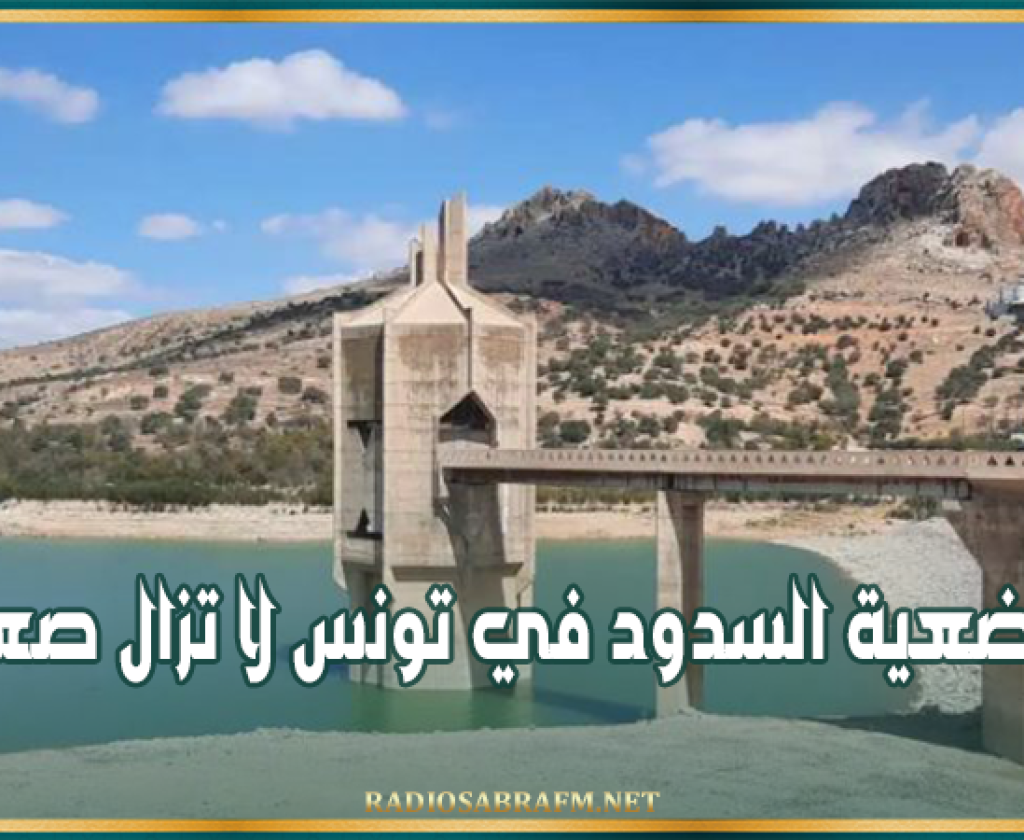 مختص في الشأن الفلاحي : وضعية السدود في تونس لا تزال صعبة