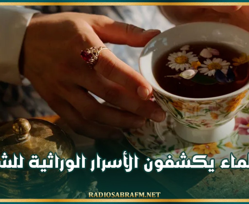 العلماء يكشفون الأسرار الوراثية للشاي