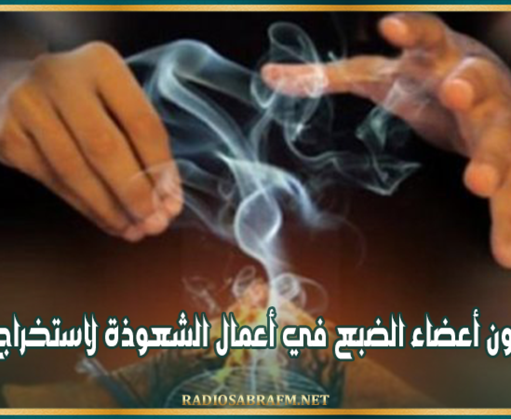 سليانة: يستغلون أعضاء الضبع في أعمال الشعوذة لاستخراج الكنوز