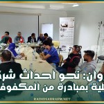 القيروان: نحو احداث شركة أهلية بمبادرة من المكفوفين