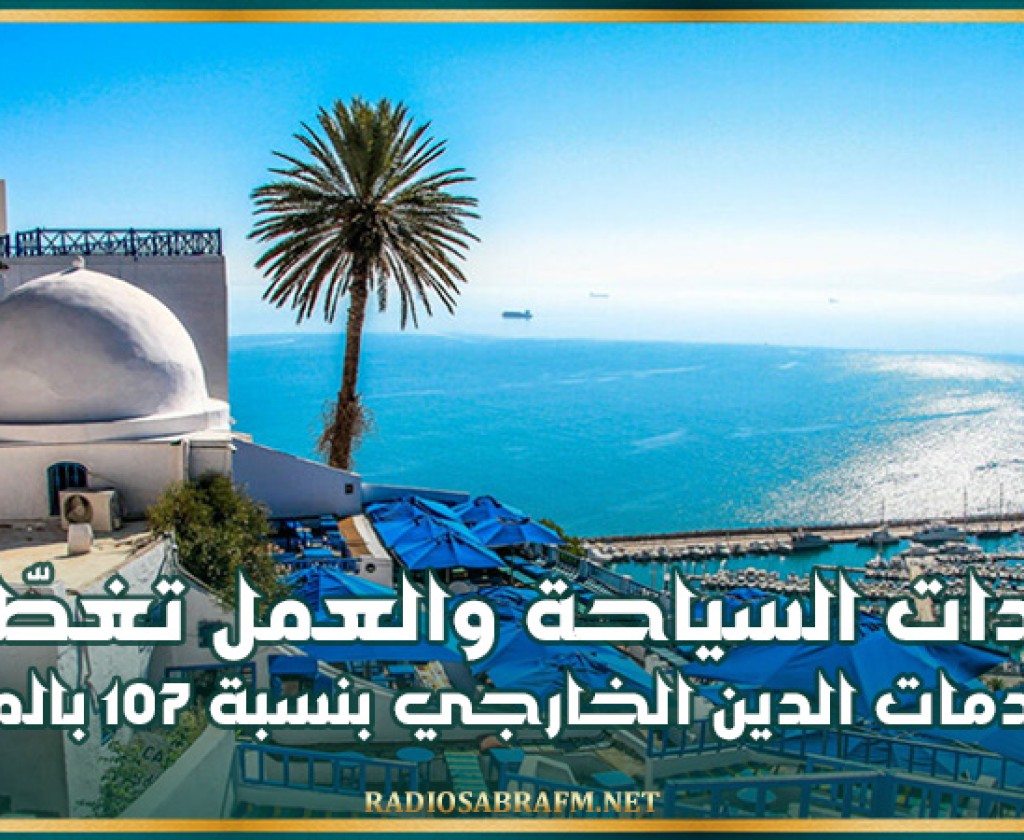 عائدات السياحة والعمل تغطي خدمات الدين الخارجي بنسبة 107 بالمائة موفى نوفمبر 2024