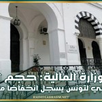 تقرير وزارة المالية: حجم الدين الخارجي لتونس يسجل انخفاضا ملحوظا