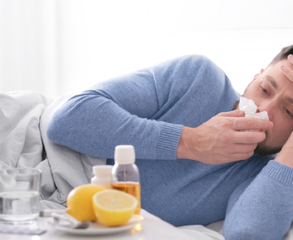 رياض دغفوس: تونس تصل إلى ذروة الإصابات بالانفلوانزا في منتصف شهر فيفري الجاري